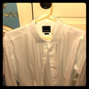 David Donahue Men’s Dress Shirt